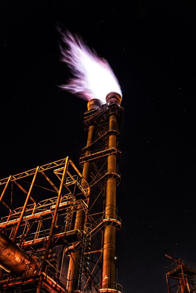 fire, flame, torch, hot, warmth, burn, glow, firelight, industry, gas, blaze, night, tube, refinery, red, steel mill, gas, refinery, refinery, refinery, refinery, refinery