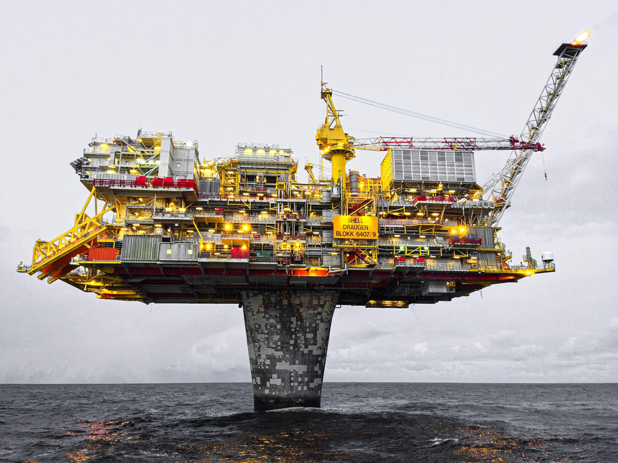 Offshore platform