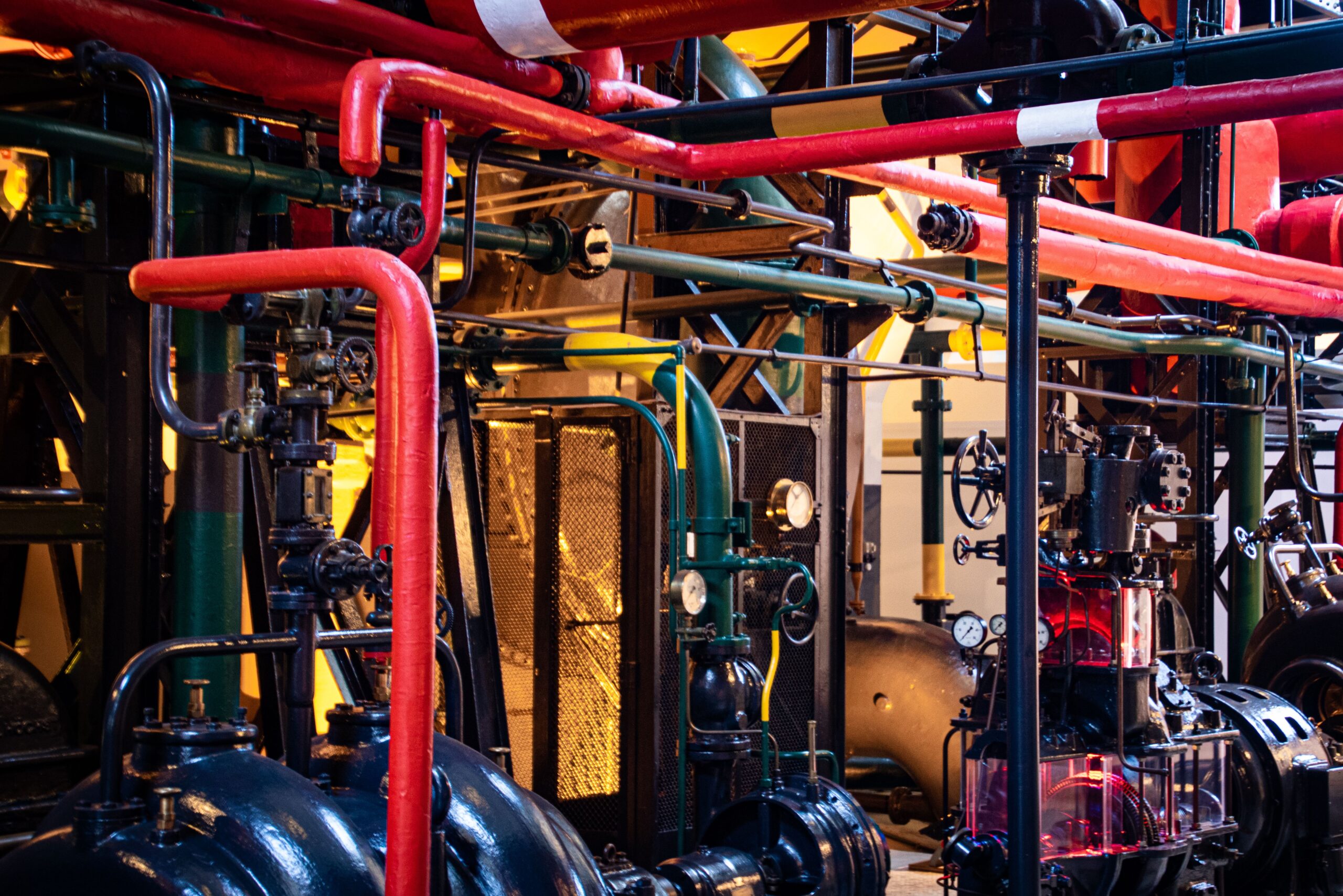 Pipeline infrastructure